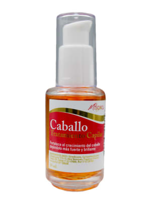 ACEITE CAPILAR DE CABALLO