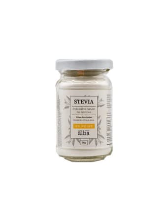 STEVIA POLVO LUZ DEL ALBA
