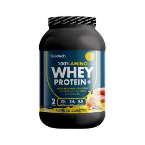 AMINO WHEY PROTEIN 2 LB