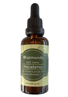 ACEITE DE MACADAMIA 50 ml