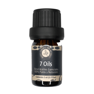 ACEITE ESENCIAL 7 OLEOS