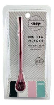 BOMBILLA PARA MATE KEEP