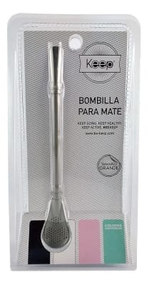 BOMBILLA PARA MATE KEEP