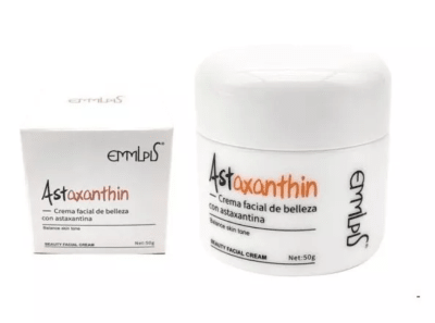 CREMA FACIAL ASTAXANTHIN