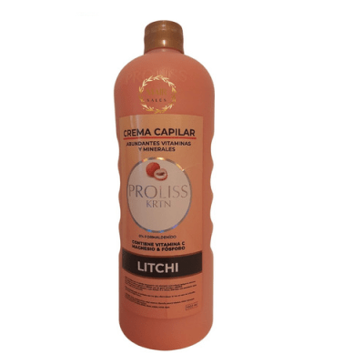 CREMA CAPILAR LITCHI PROLISS