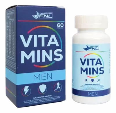 VITAMINS MEN