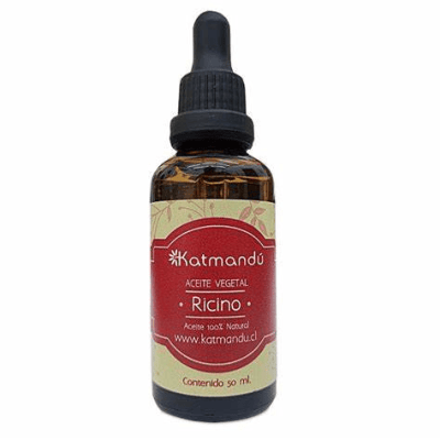 ACEITE DE RICINO 50 ML