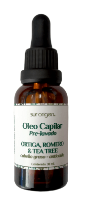 OLEO CAPILAR ANTI-CAIDA 30 ML