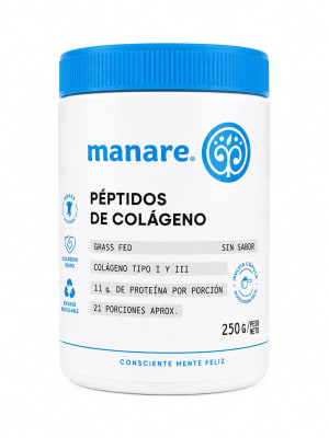 PEPTIDOS DE COLAGENO MANARE