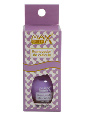 REMOVEDOR DE CUTICULA