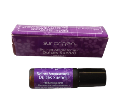 ROLL ON AROMATERAPIA DULCE SUEÑOS