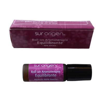 ROLL ON AROMATERAPIA EQUILIBRANTE