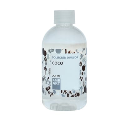 solucion difusor coco