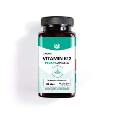 VITAMINA B12 15 MCG