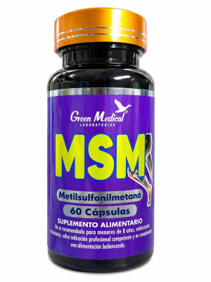 MSM GM