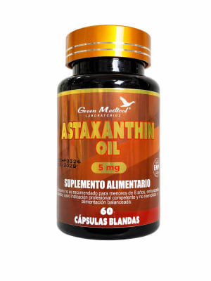 ASTAXANTINA GM