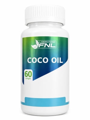 ACEITE DE COCO FNL CAPS