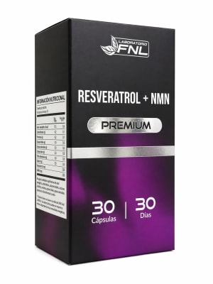 RESVERATROL + NMN
