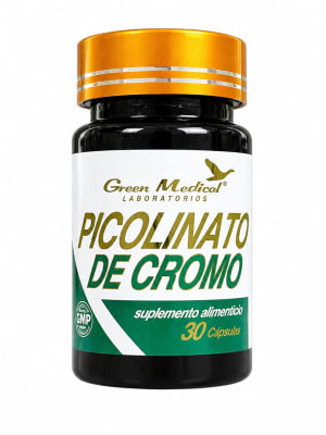 PICOLINATO DE CROMO