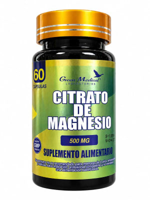 CITRATO DE MAGNESIO