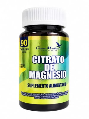 CITRATO DE MAGNESIO  GM