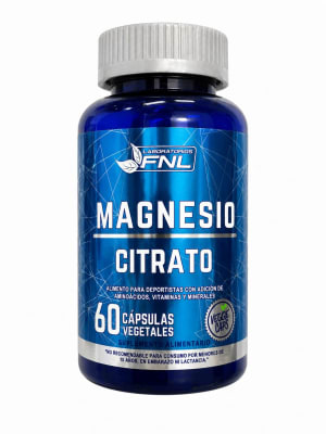 MAGNESIO CITRATO FNL