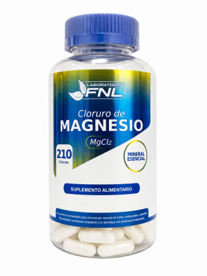 CLORURO DE MAGNESIO 210