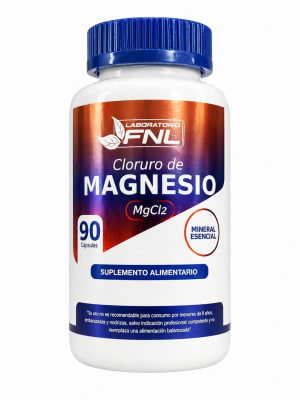 CLORURO DE MAGNESIO FNL