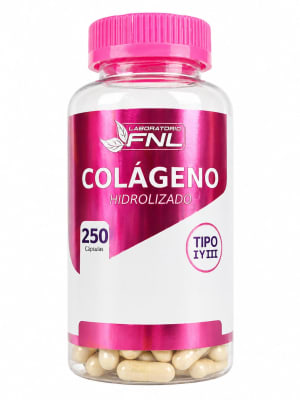 COLAGENO HIDROLIZADO FNL