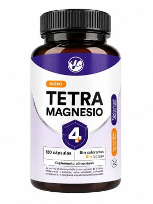 TETRAMAGNESIO 120