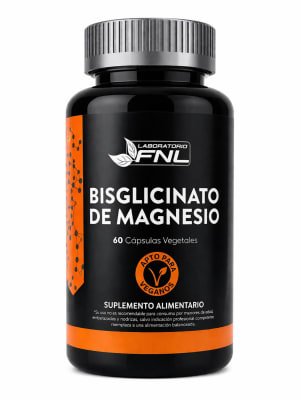 BISGLICINATO DE MAGNESIO