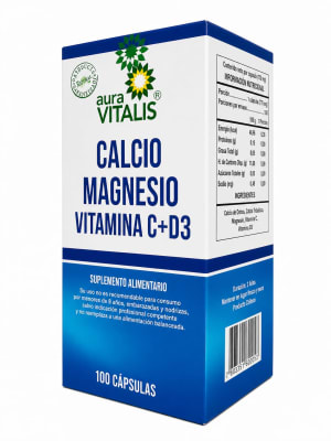 CALCIO MAGNESIO VITAMINA C+D3