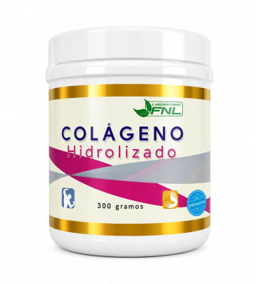 COLAGENO HIDROLIZADO POLVO