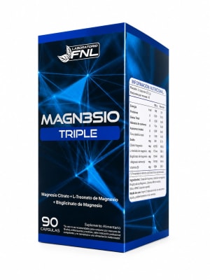 MAGNESIO TRIPLE