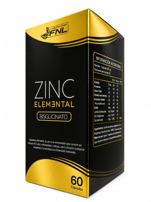 ZINC ELEMENTAL FNL