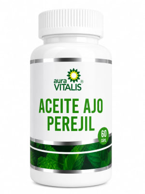 ACEITE DE AJO PEREJIL