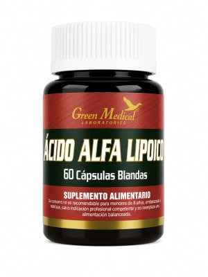 ACIDO ALFA LIPOICO