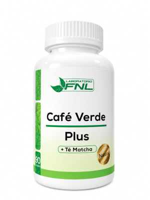 CAFÉ VERDE PLUS