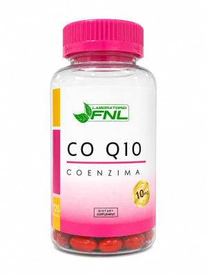 COENZIMA Q10 120