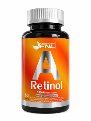 RETINOL VITAMINA A