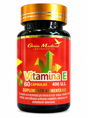 VITAMINA E GM