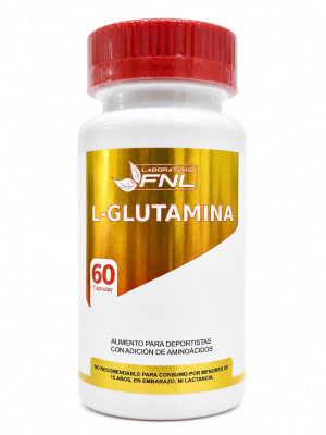 L GLUTAMINA FNL