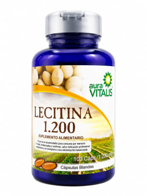 LECITINA 1200