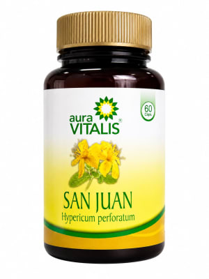 HIERBA DE SAN JUAN