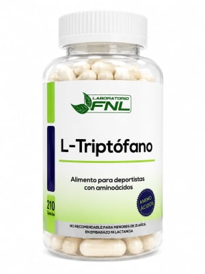 L-TRIPTOFANO