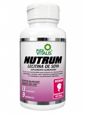 NUTRUM MUJER