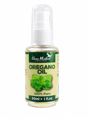 ACEITE OREGANO TOMAR GREENMEDIAL