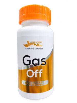 GAS OFF FNL
