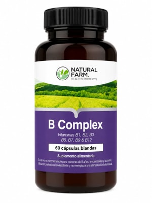 B-COMPLEX 60