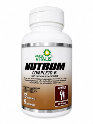 NUTRUM ADULTO